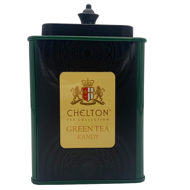 Chelton Großblättriger Grüner Tee, Kandy
