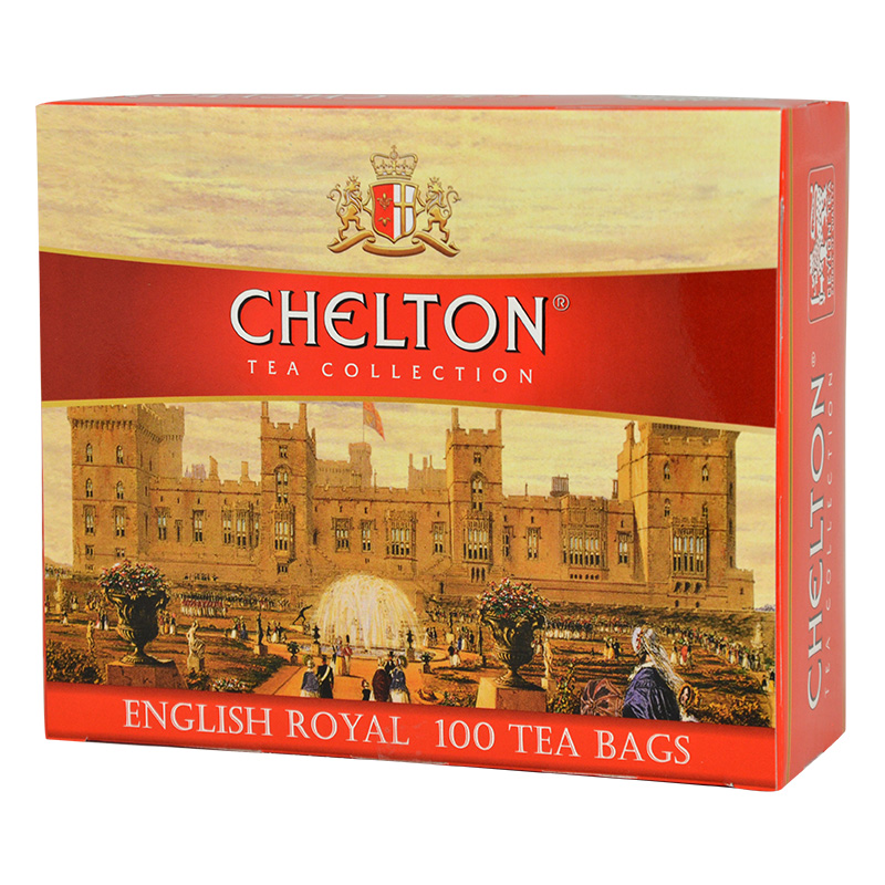 Chelton "Englischer Royaltee Original, 100 Beutel"